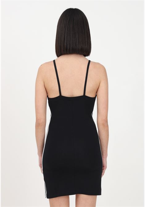 Adicolor Classics Tight Summer women's short black dress ADIDAS ORIGINALS | IB7401.